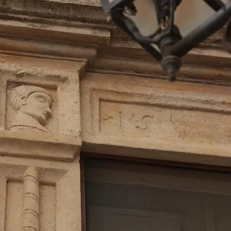 Vagiu' Dimora Storica Tatil Evi