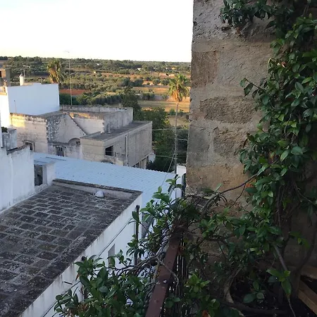 Vagiu' Dimora Storica Tatil Evi