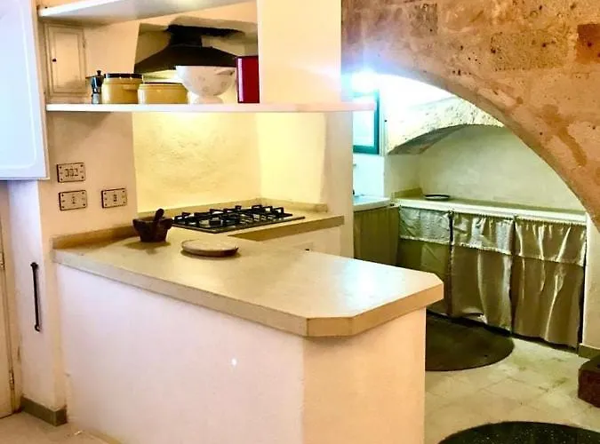Tatil Evi Vagiu' Dimora Storica Tricase