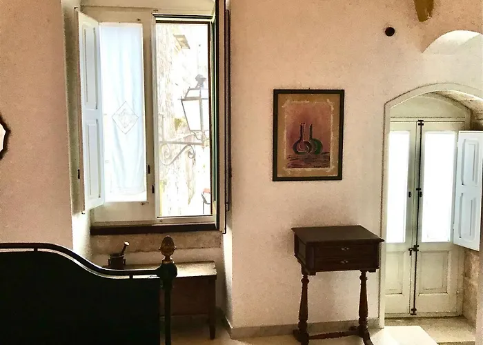 Tatil Evi Vagiu' Dimora Storica Tricase