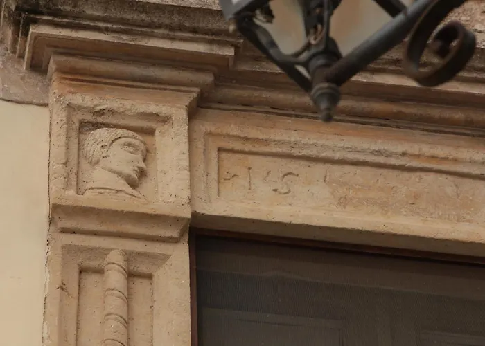 Vagiu' Dimora Storica Tatil Evi