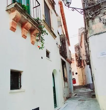 Holiday home Vagiu' Dimora Storica Tricase