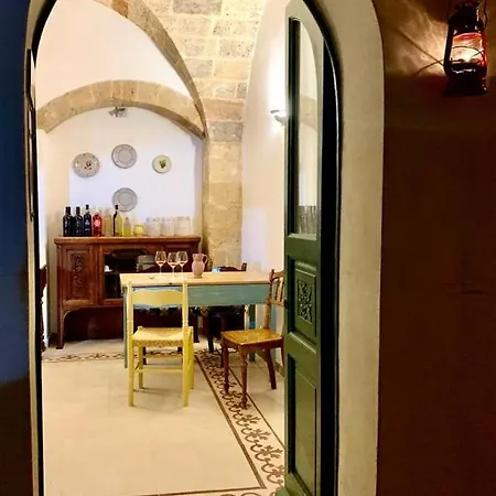Vagiu' Dimora Storica Holiday home