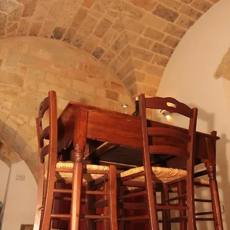 Holiday home Vagiu' Dimora Storica *