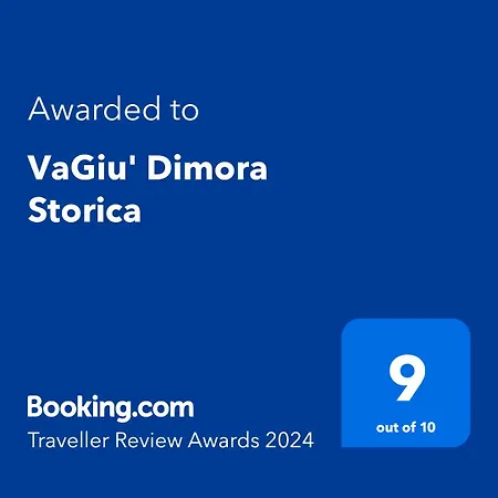 Vagiu' Dimora Storica Holiday home Tricase