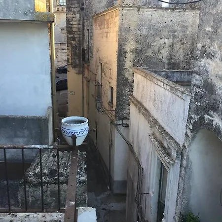 Vagiu' Dimora Storica بيت للعطل تريكاس