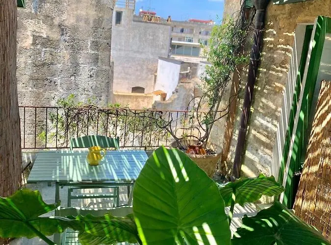Vagiu' Dimora Storica Hébergement de vacances