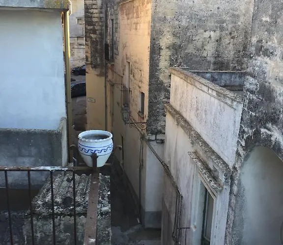 Vagiu' Dimora Storica Hébergement de vacances Tricase